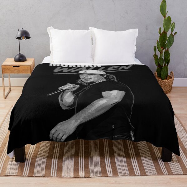 Item preview, Morgan Wallen Vintage BW designed and sold by princejolin.