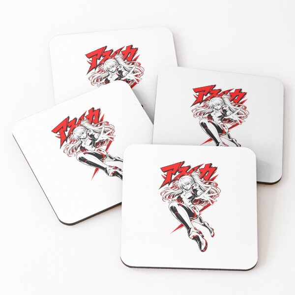 Item preview, Asuka Langley Art designed and sold by SteveLPenix.