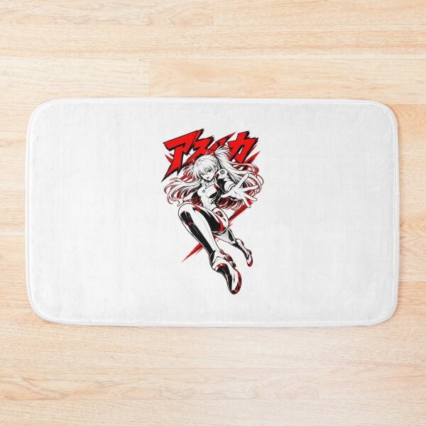 Item preview, Asuka Langley Art designed and sold by SteveLPenix.