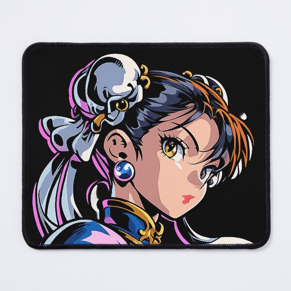 Item preview, Chun Li designed and sold by MerlinAnderson1.