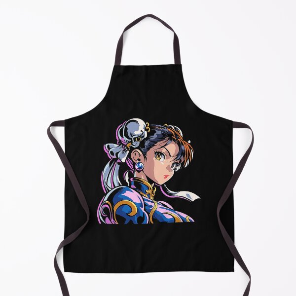 Item preview, Chun Li designed and sold by MerlinAnderson1.