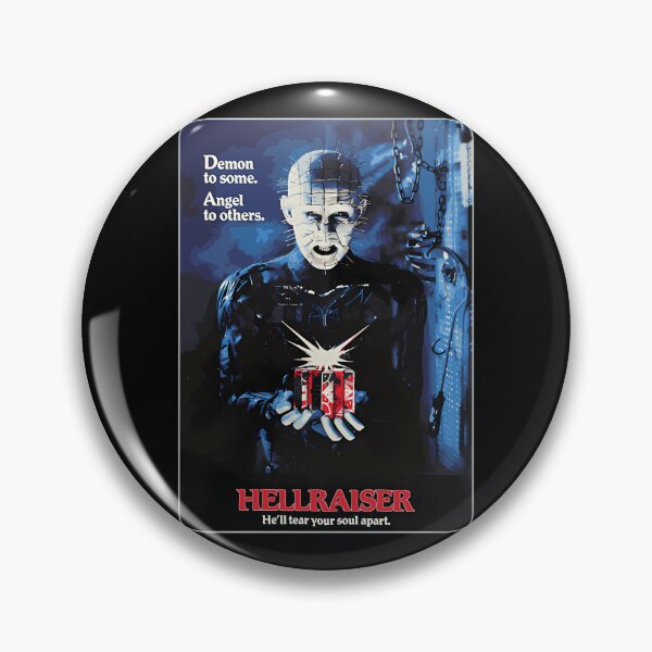 Item preview, Hellraiser designed and sold by DawnNerbert.