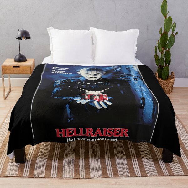 Artikelvorschau, Hellraiser entworfen und verkauft von DawnNerbert.