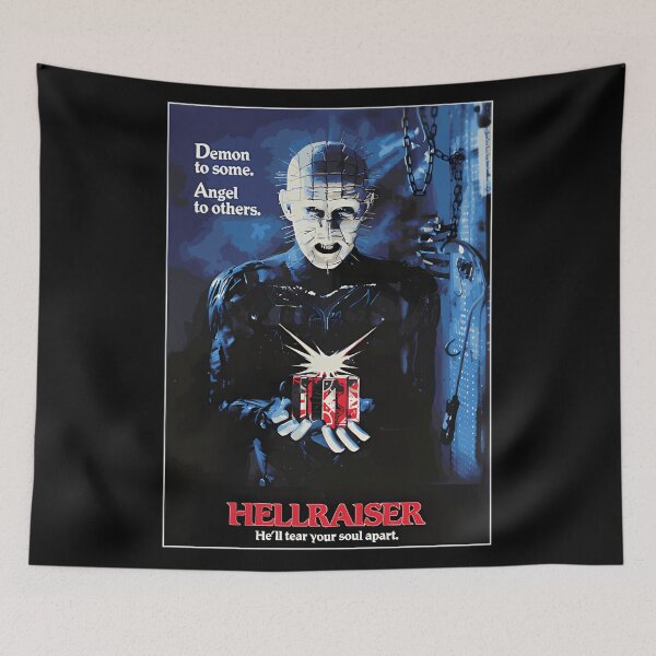 Item preview, Hellraiser designed and sold by DawnNerbert.