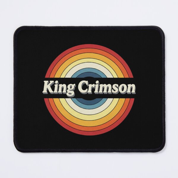 Item preview, King Crimson Design designed and sold by mirandacruzArt.