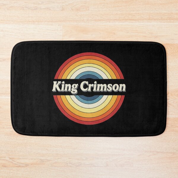 Item preview, King Crimson Design designed and sold by mirandacruzArt.