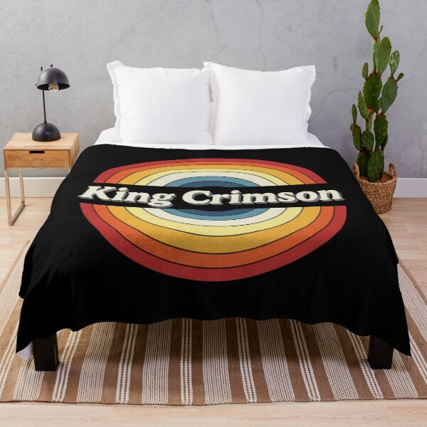 Item preview, King Crimson Design designed and sold by mirandacruzArt.
