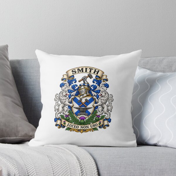 Item preview, Scottish Smith Family Name and Motto designed and sold by Hibernia29.