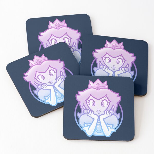 Item preview, Pink Princess Portrait Pastel Dreams designed and sold by arvinguarda.