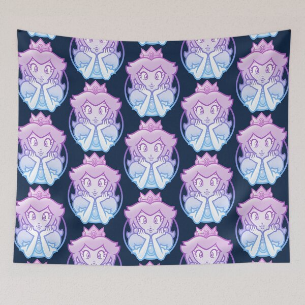 Item preview, Pink Princess Portrait Pastel Dreams designed and sold by arvinguarda.