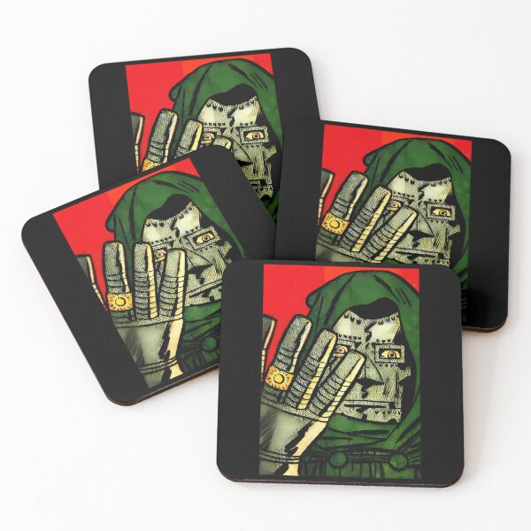 Item preview, Dr Doom designed and sold by BlathFords.