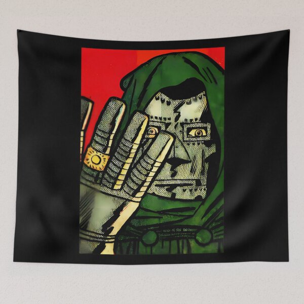 Item preview, Dr Doom designed and sold by BlathFords.