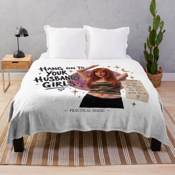Item preview, Practical Magic - Nicole Kidman Hangs On To Your Husbands Girls designed and sold by sanasoniro.