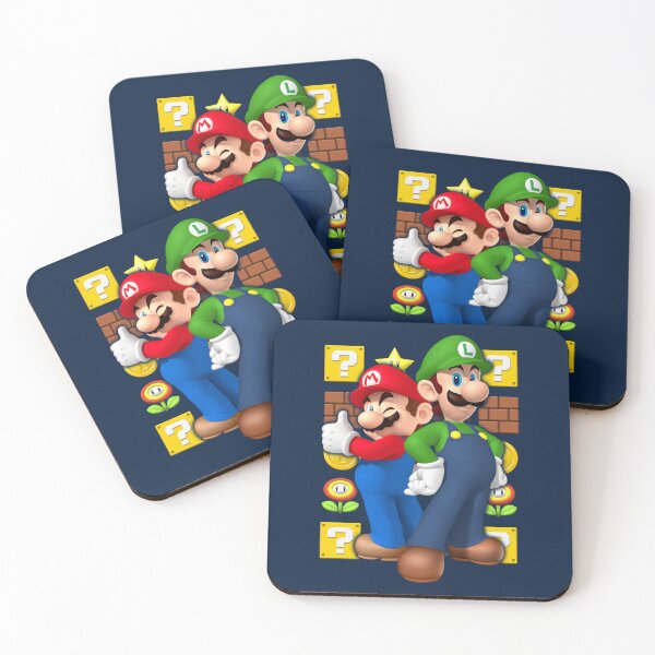Item preview, Plumber Brothers Powerup Block Unit designed and sold by arvinguarda.