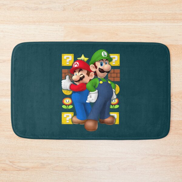 Item preview, Plumber Brothers Powerup Block Unit designed and sold by arvinguarda.