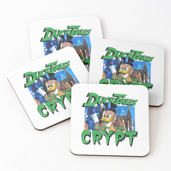 Item preview, Ducktales From The Crypt designed and sold by VanaesDusen.