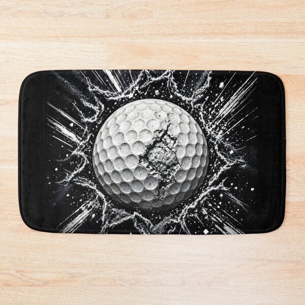 Item preview, Grip It Rip It Golf Ball Crashing Breakout Design designed and sold by ZHD Home Decor - Apparel - Accessories.