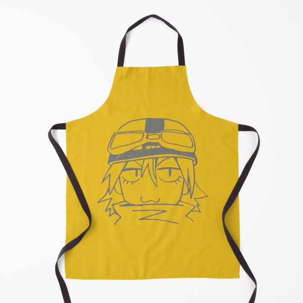 Item preview, Haruko Haruhara Illustration designed and sold by Fire TheMann.