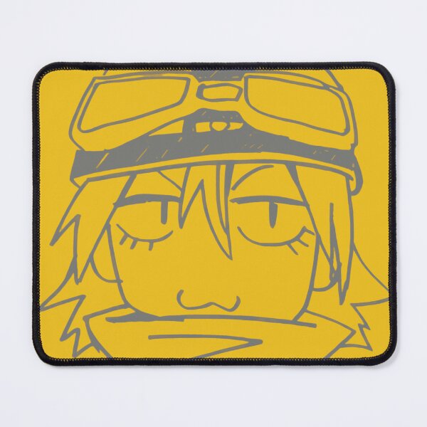Item preview, Haruko Haruhara Illustration designed and sold by Fire TheMann.