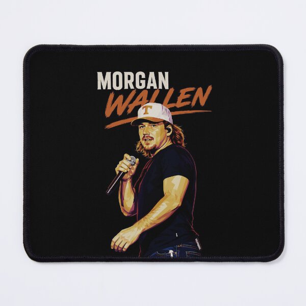 Item preview, Morgan Wallen Vintage Art designed and sold by princejolin.