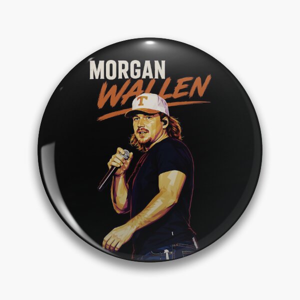 Artikelvorschau, Morgan Wallen Vintage-Kunst entworfen und verkauft von princejolin.