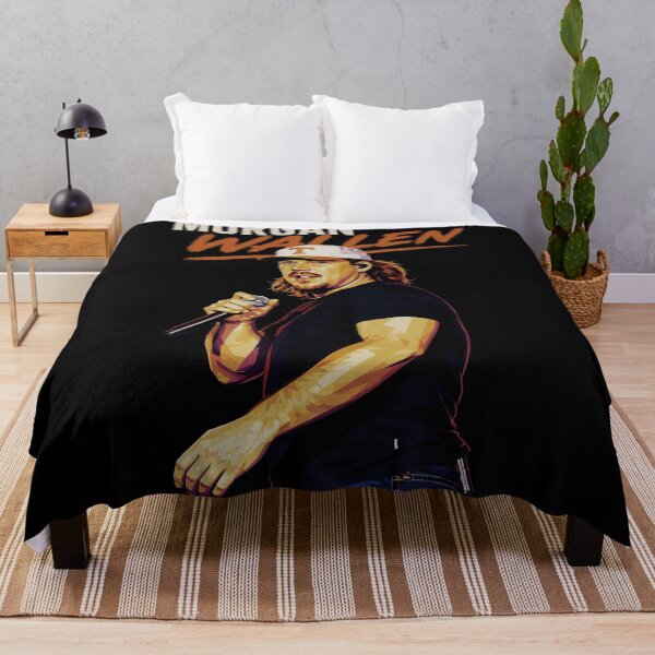 Item preview, Morgan Wallen Vintage Art designed and sold by princejolin.