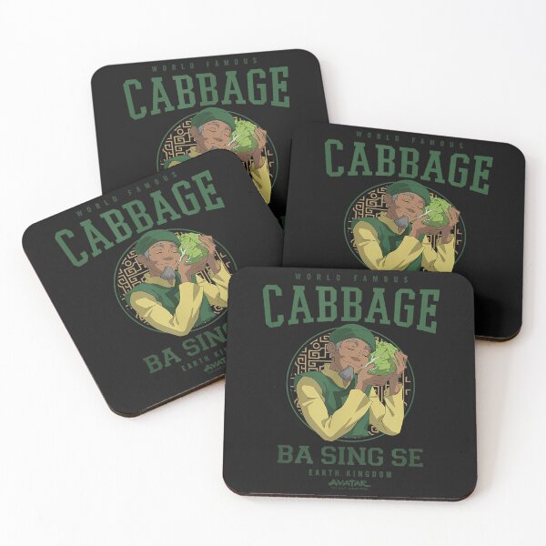 Item preview, Cabbage Man Funny Market Design designed and sold by nhanvy268.