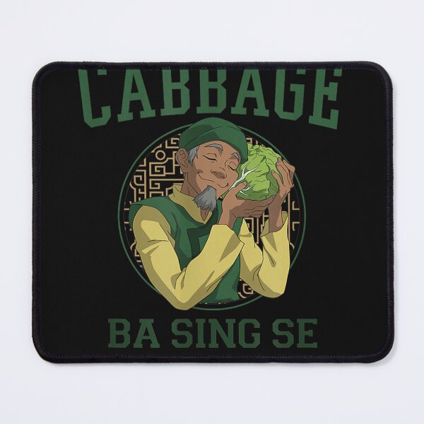 Item preview, Cabbage Man Funny Market Design designed and sold by nhanvy268.