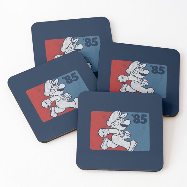 Item preview, Retro Running Plumber 85 Classic designed and sold by arvinguarda.