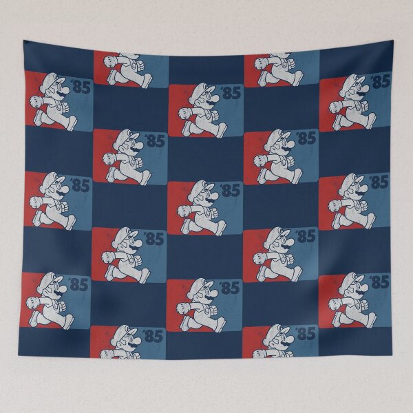 Item preview, Retro Running Plumber 85 Classic designed and sold by arvinguarda.