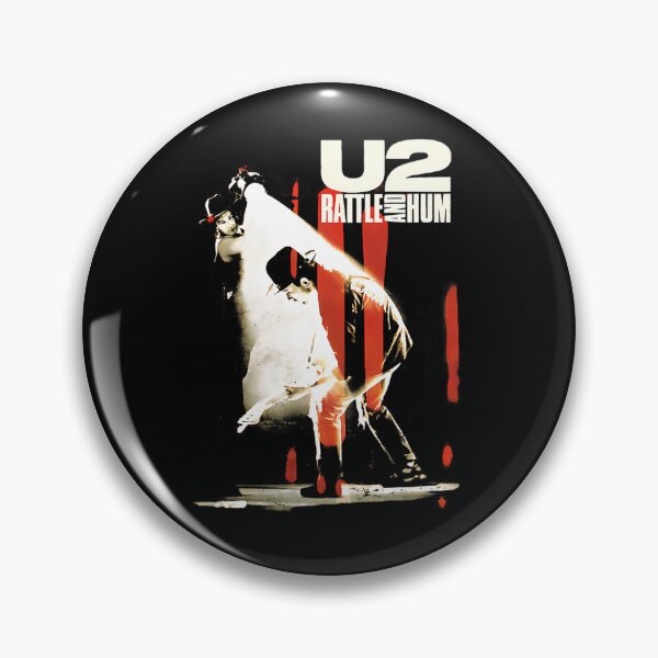 Item preview, U2 Rattle and Hum (Album) designed and sold by CapSoulCo.