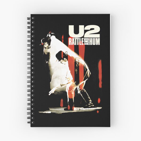 Item preview, U2 Rattle and Hum (Album) designed and sold by CapSoulCo.