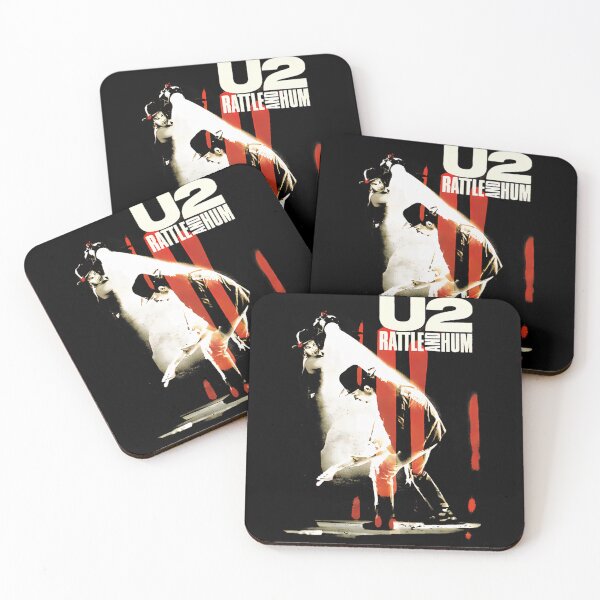 Item preview, U2 Rattle and Hum (Album) designed and sold by CapSoulCo.