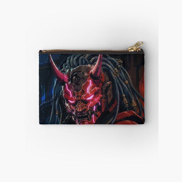 Item preview, Cyberpunk Oni Neon Juggernaut designed and sold by bapupa.