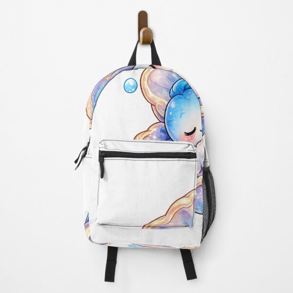 Item preview, Sleepy Ocean Baby in Magical Seashell – Cute Dreamy Ocean Art designed and sold by Dreamy Ocean Art.