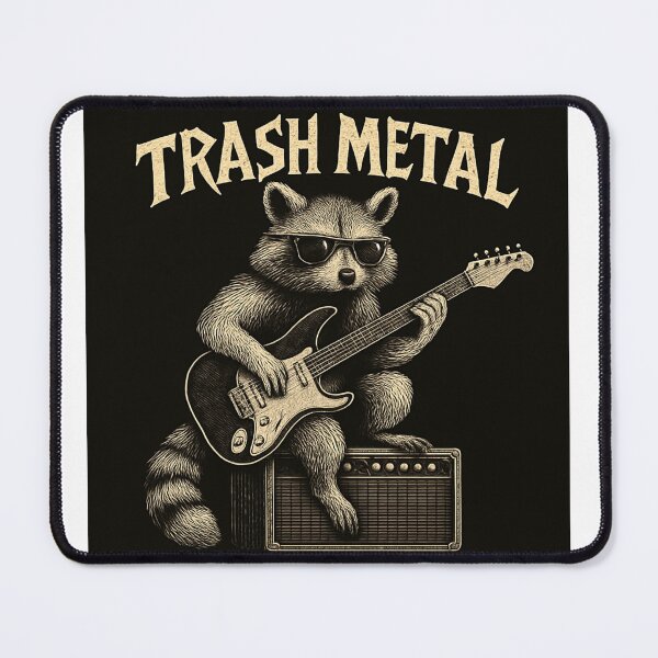 Item preview, Rocking Raccoon designed and sold by Love Joy.