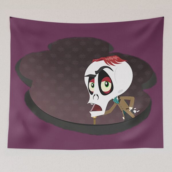 Item preview, Adventure Skull Boy designed and sold by QueenAlicorn.