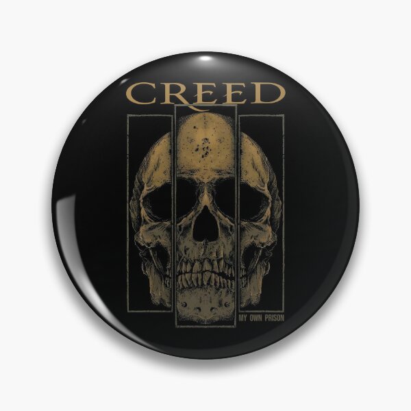 Item preview, Creed - My Own Prison designed and sold by merzyharuna.
