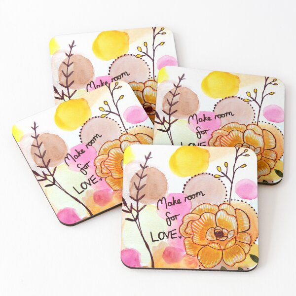 Item preview, Make Room for Love designed and sold by JarliandSarah.