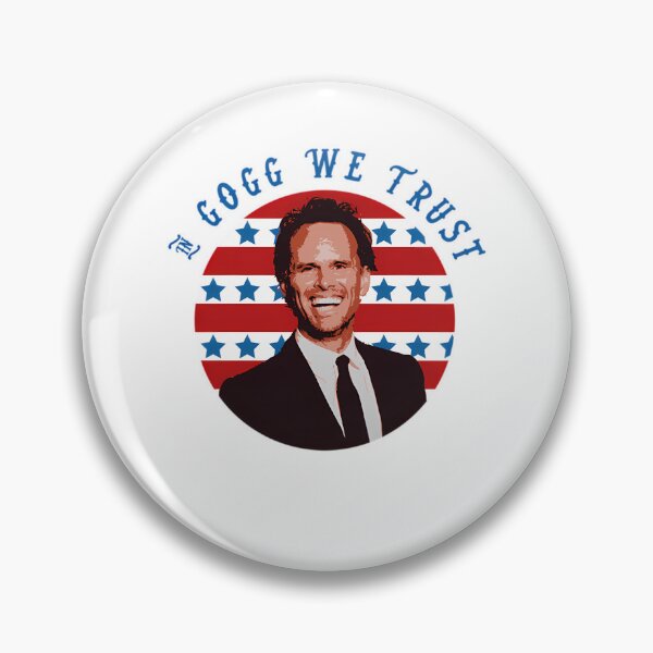 Item preview, In Gogg We Trust - Walton Goggins designed and sold by Aliciastubs.
