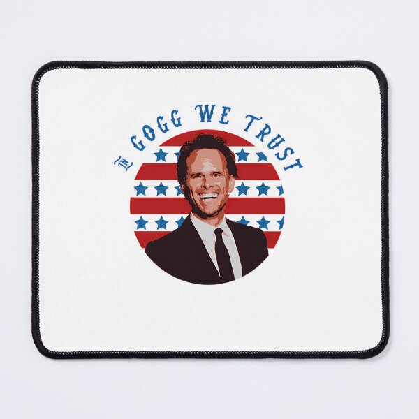 Item preview, In Gogg We Trust - Walton Goggins designed and sold by Aliciastubs.