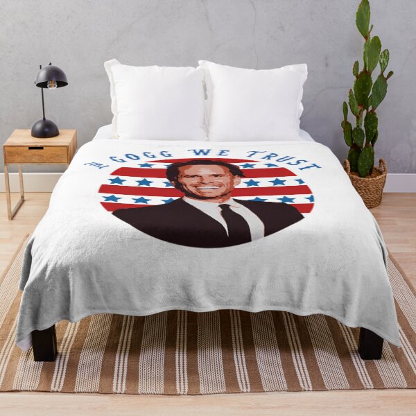 Item preview, In Gogg We Trust - Walton Goggins designed and sold by Aliciastubs.