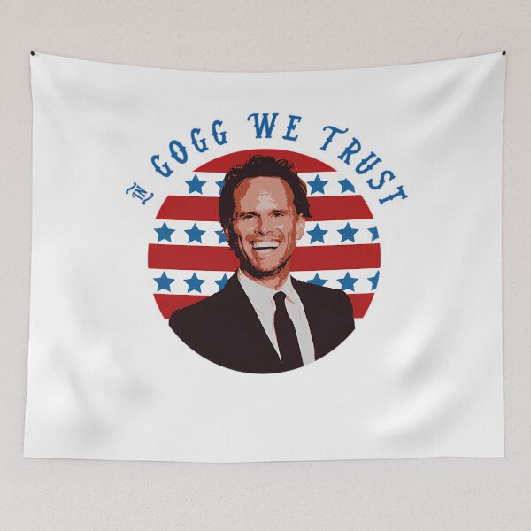 Item preview, In Gogg We Trust - Walton Goggins designed and sold by Aliciastubs.
