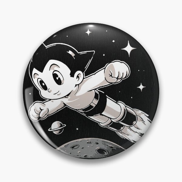 Item preview, Astro Boy: Cosmic Flight designed and sold by Anugrah januar.