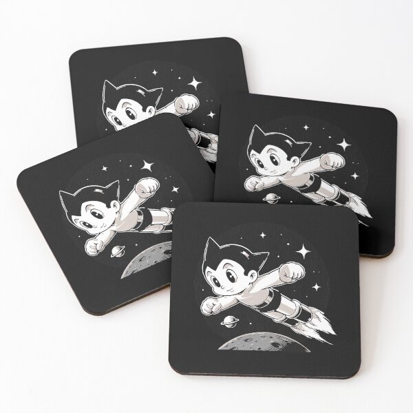 Item preview, Astro Boy: Vuelo Cósmico designed and sold by Anugrah januar.