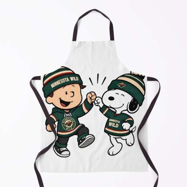 Item preview, Snoopy and Friend Hockey High Five designed and sold by FlutterDtealArt.