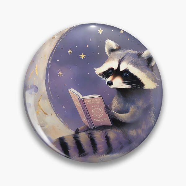 Item preview, Lunar Horoscope Reader designed and sold by ONYX Pixee.