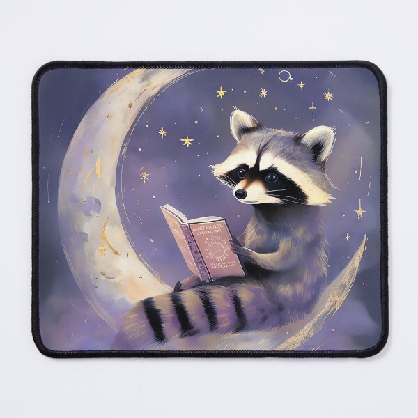 Item preview, Lunar Horoscope Reader designed and sold by ONYX Pixee.
