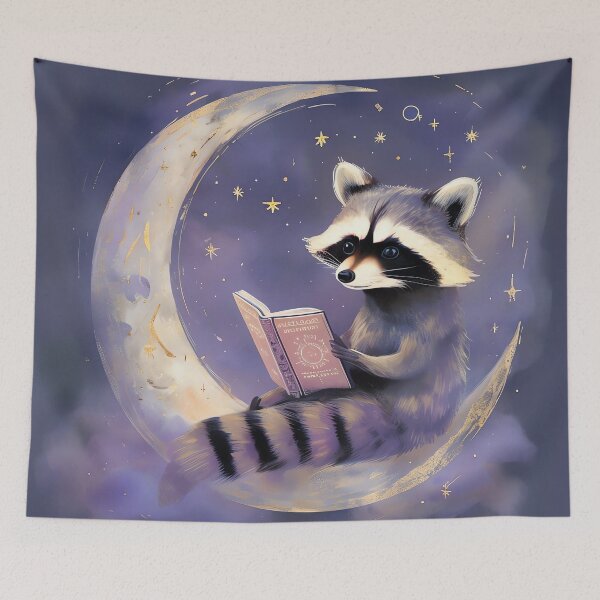 Item preview, Lunar Horoscope Reader designed and sold by ONYX Pixee.