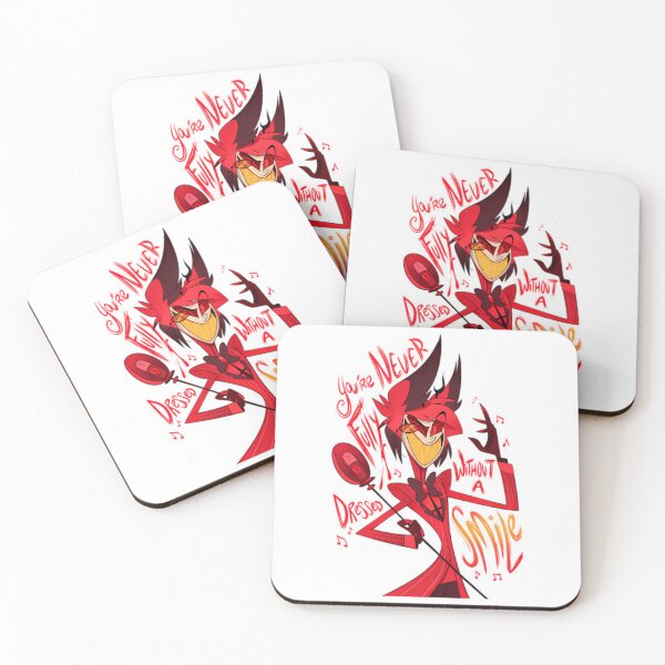 Item preview, HAZBIN HOTEL designed and sold by Deniseazopardi.